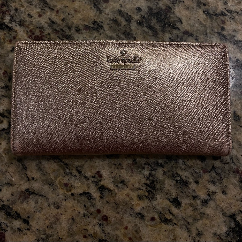 Kate Spade Bifold Wallet